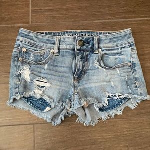 American eagle shorts